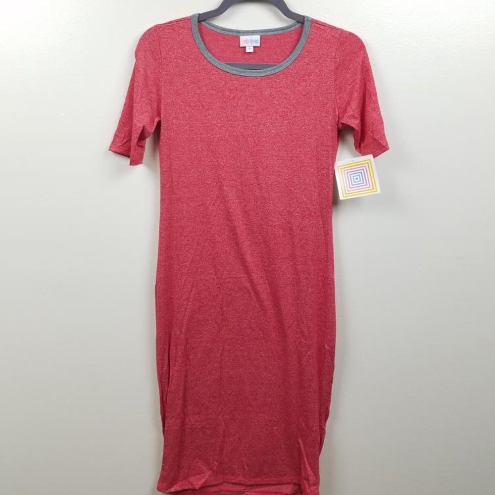 LuLaRoe Julia Dress